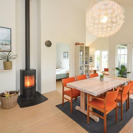 Stunning Home In Nysted With Wifi Экстерьер фото