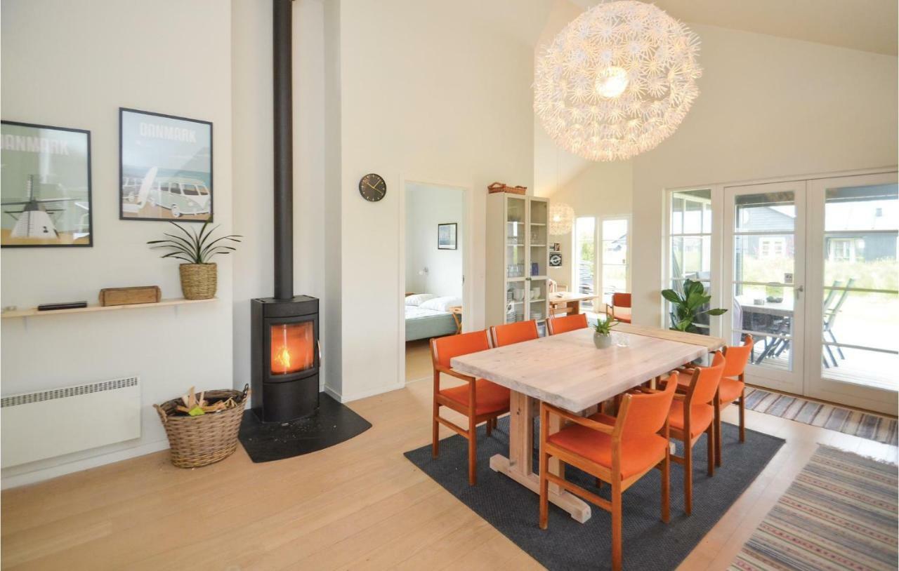 Stunning Home In Nysted With Wifi Экстерьер фото
