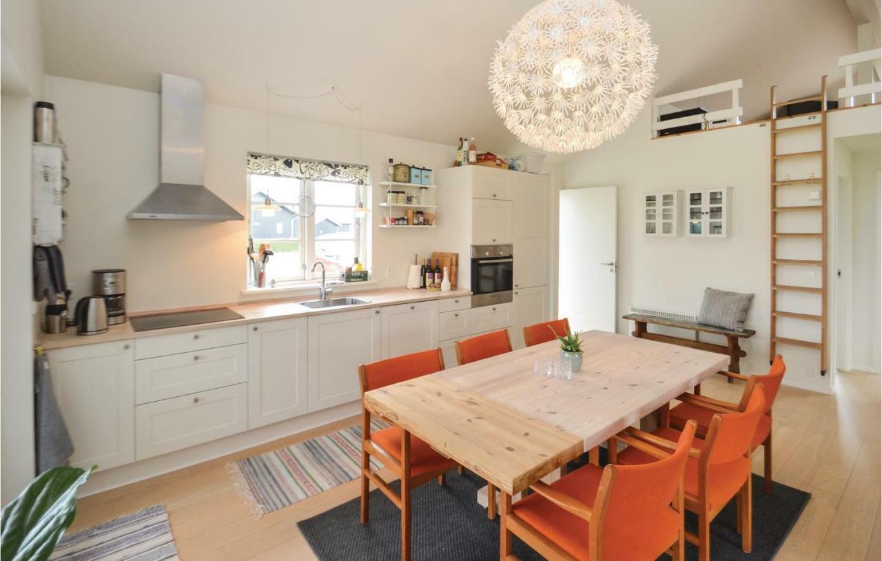 Stunning Home In Nysted With Wifi Экстерьер фото