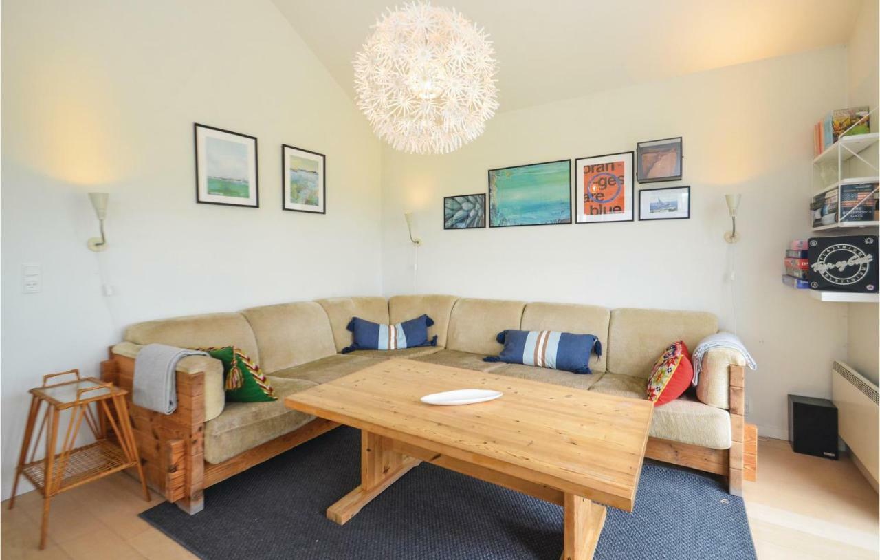 Stunning Home In Nysted With Wifi Экстерьер фото