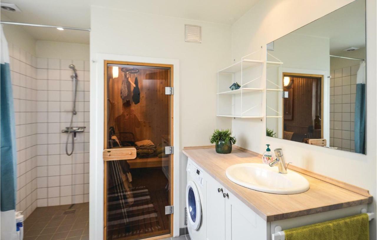 Stunning Home In Nysted With Wifi Экстерьер фото